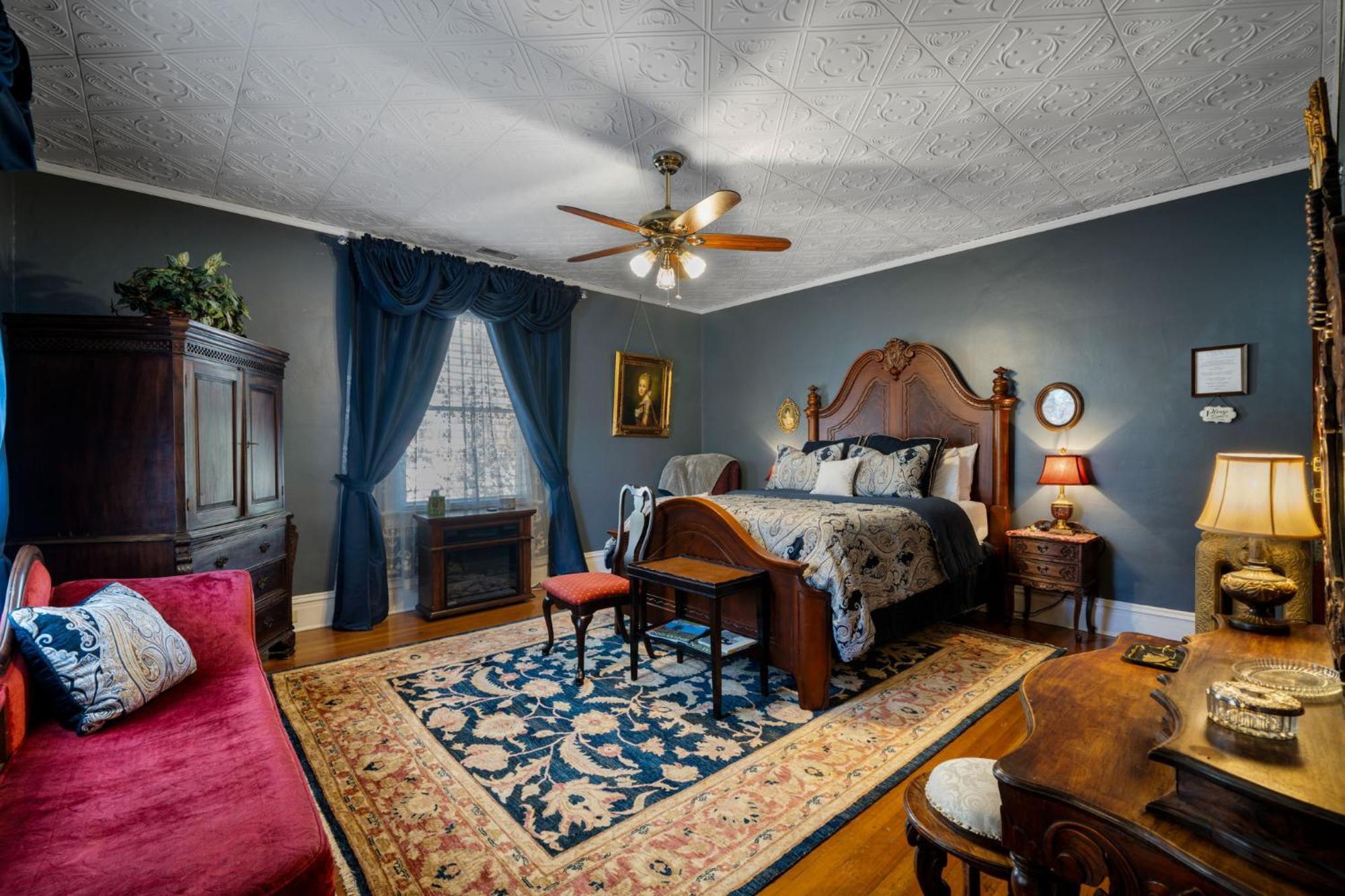 The Inn On Front Street Statesville Exteriör bild